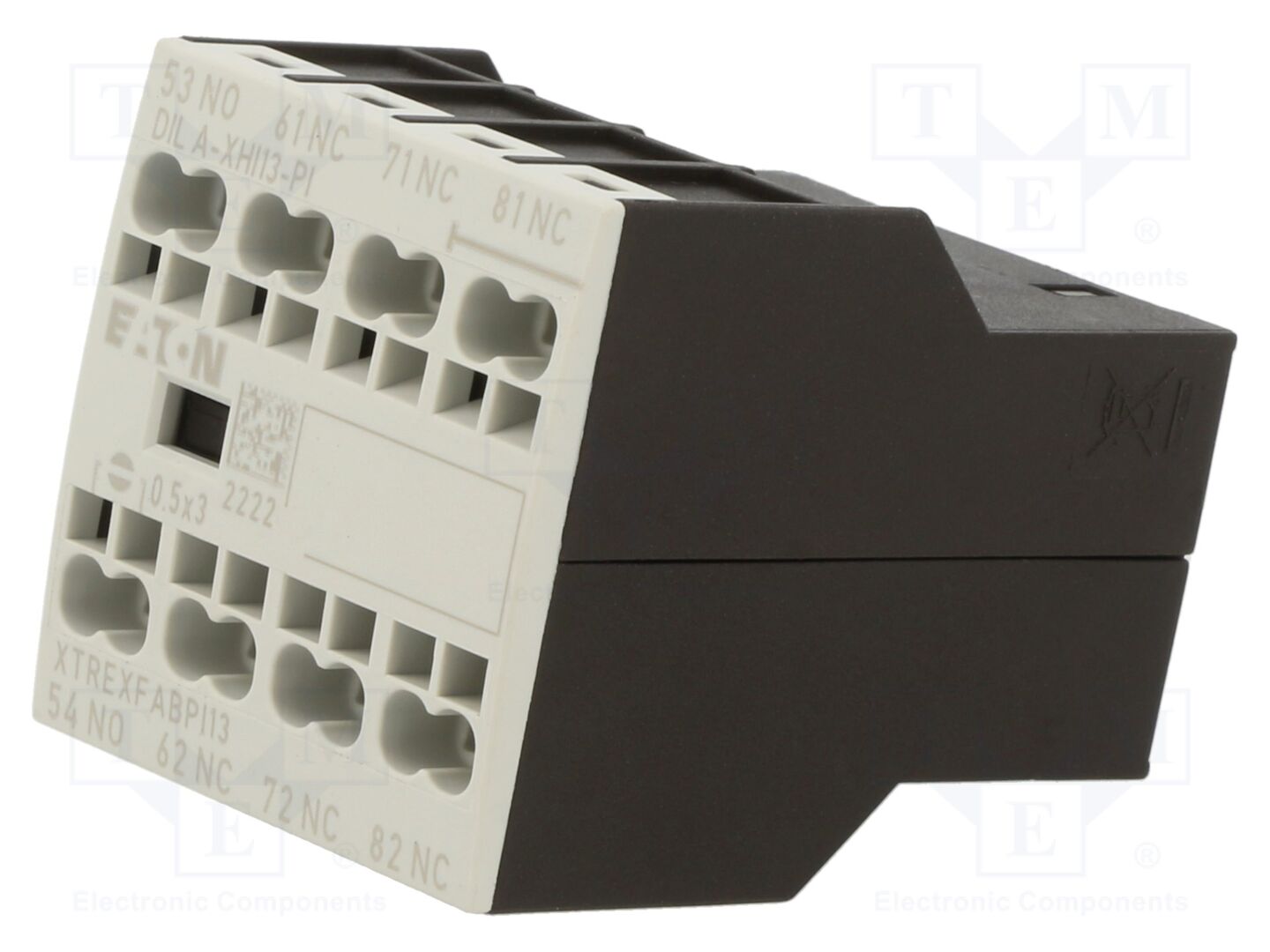 EATON ELECTRIC DILA-XHI13-PI Apukosketin push-in