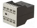 EATON ELECTRIC DILA-XHI22-PI Apukosketin Push-in