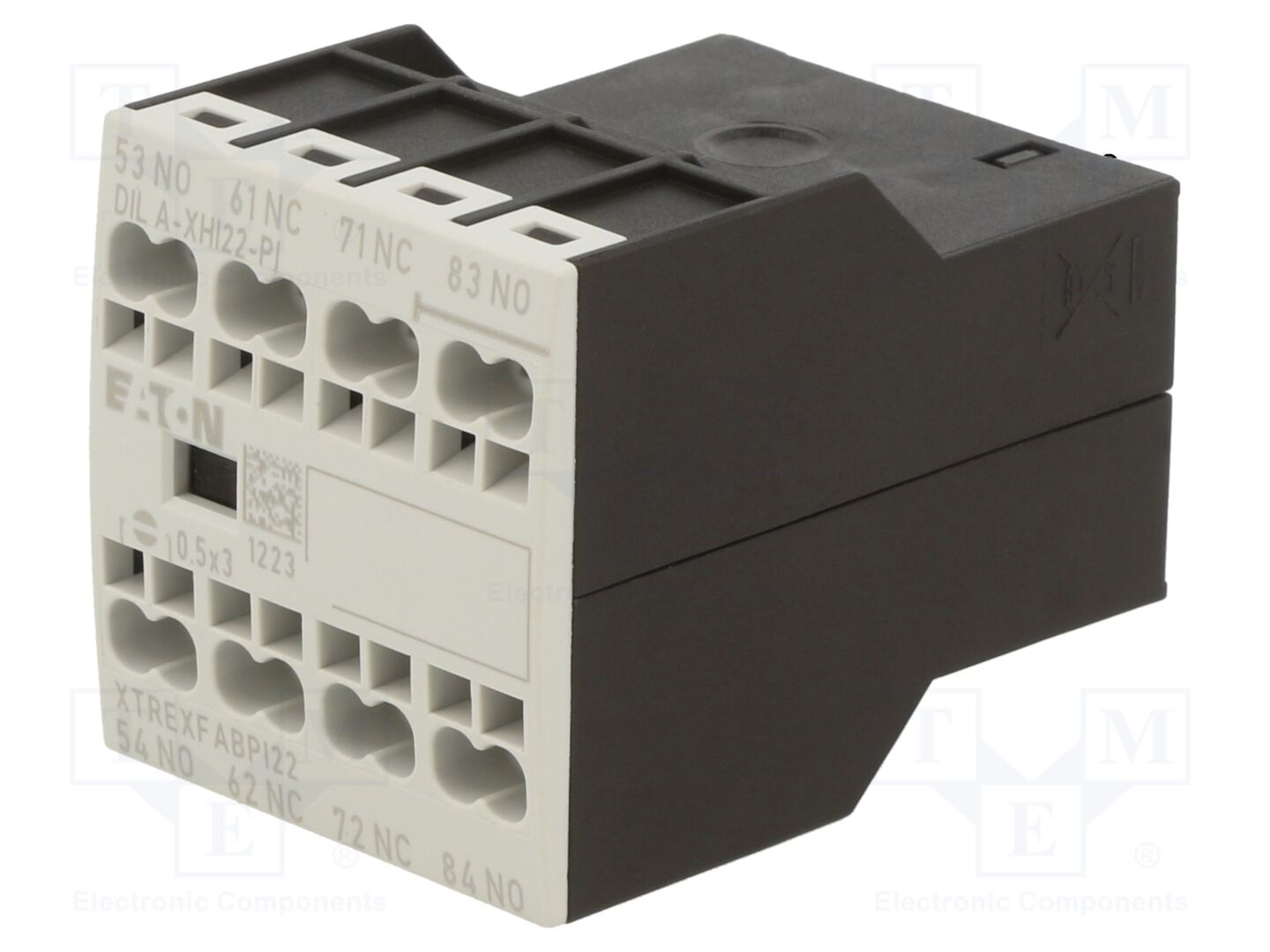 EATON ELECTRIC DILA-XHI22-PI Apukosketin Push-in