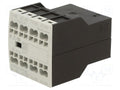 EATON ELECTRIC DILA-XHI40-PI Apukosketin NO x4