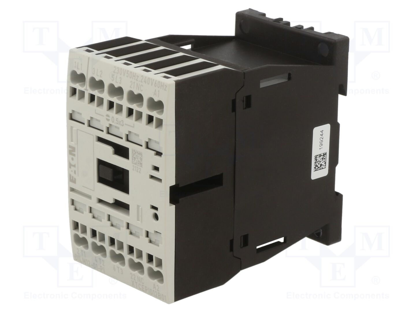 EATON ELECTRIC DILM12-01-230AC-PI Kontaktori 230VAC, 12A
