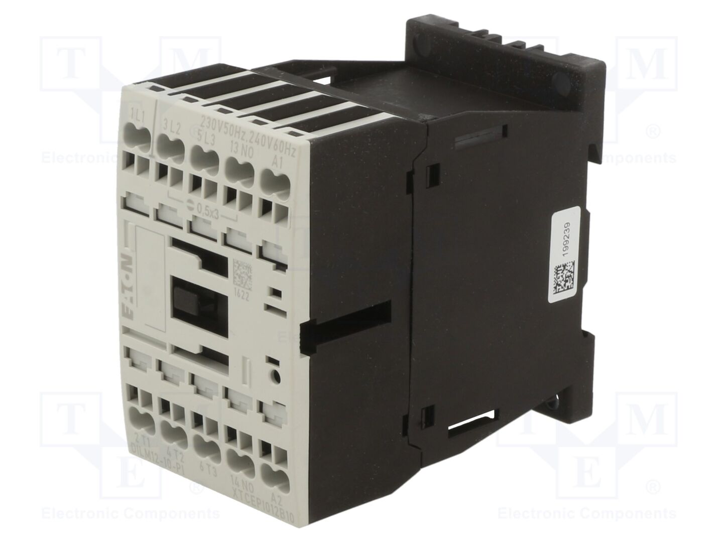 EATON ELECTRIC DILM12-10-230AC-PI Kontraktori 12A