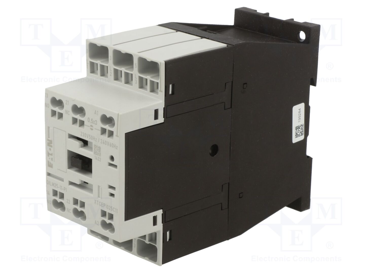 EATON ELECTRIC DILM25-11-230AC-PI Kontaktori 25A