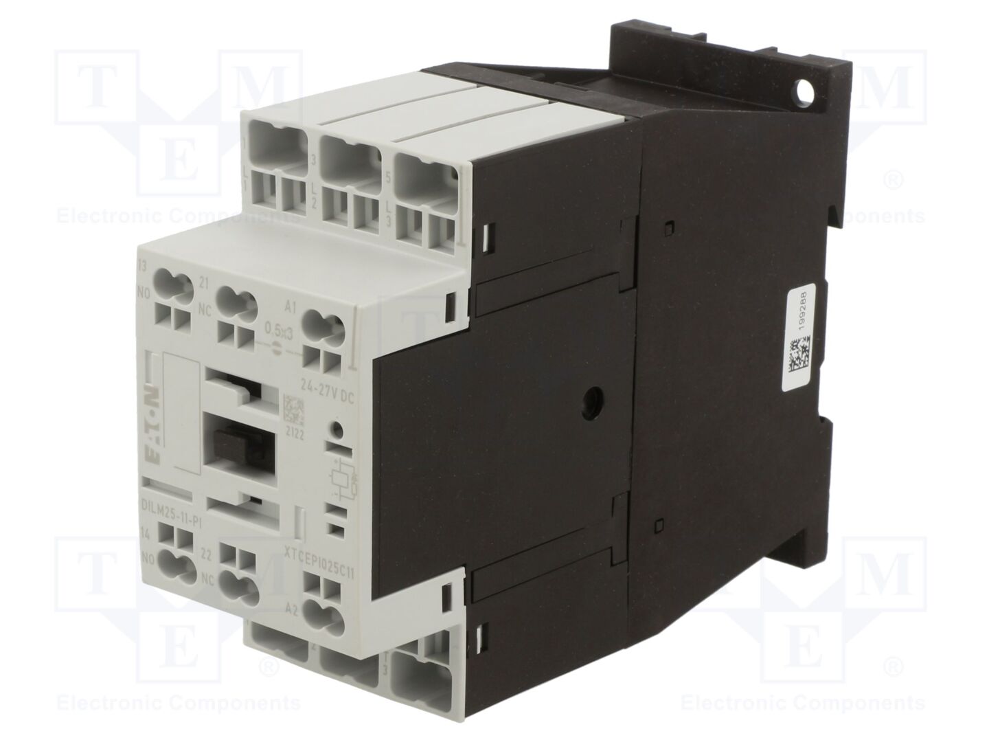 EATON ELECTRIC DILM25-11-24DC-PI Kontaktori 25A