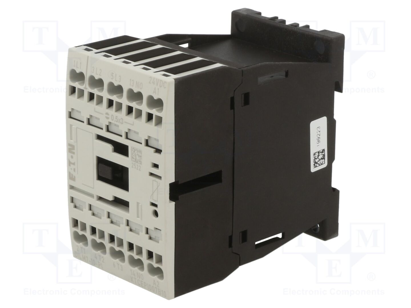 EATON ELECTRIC DILM7-10-24DC-PI Kontaktori 24VDC