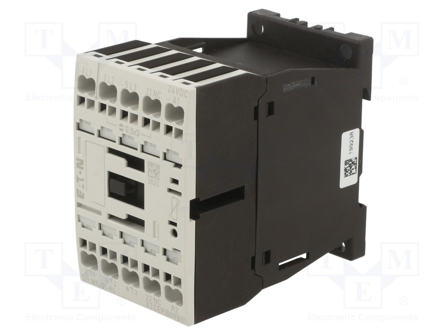 EATON ELECTRIC DILM9-01-24DC-PI Kontaktori 24VDC, 9A
