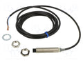 OMRON E2E-X16MB1TL12-2M Induktiivinen anturi 0-16mm