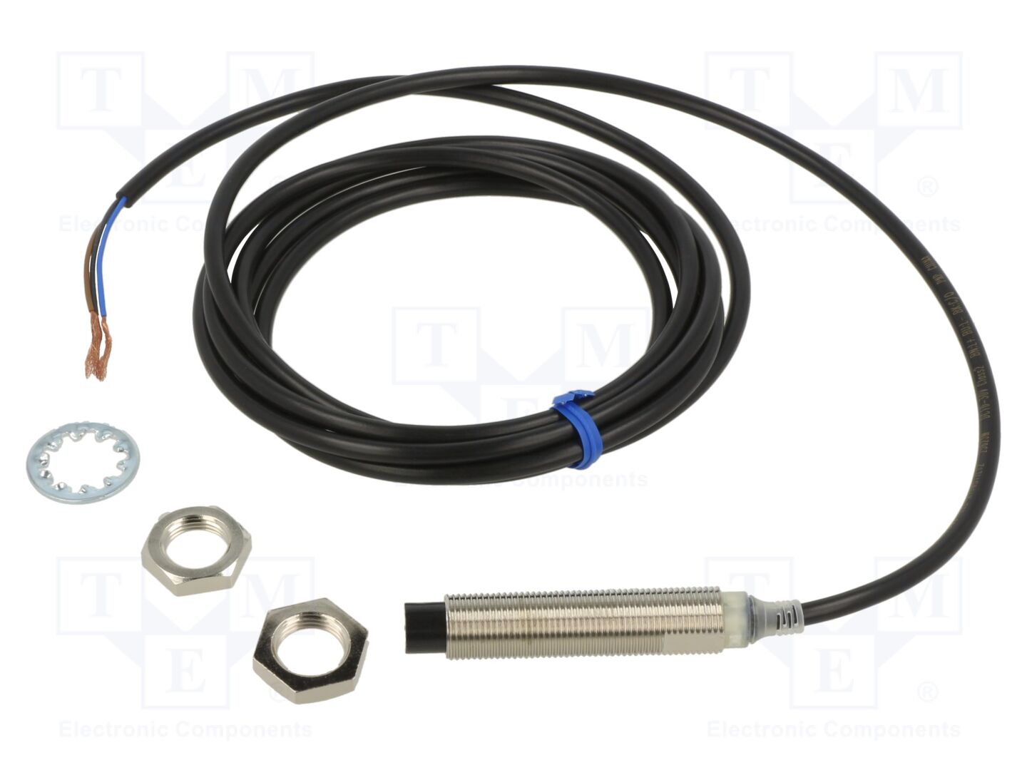 OMRON E2E-X16MB1TL12-2M Induktiivinen anturi 0-16mm