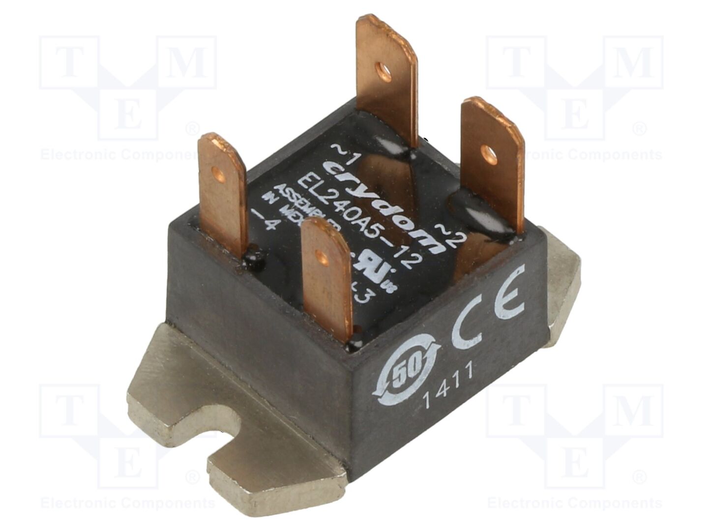 SENSATA / CRYDOM EL240A5-12 Puolijohderele 5A