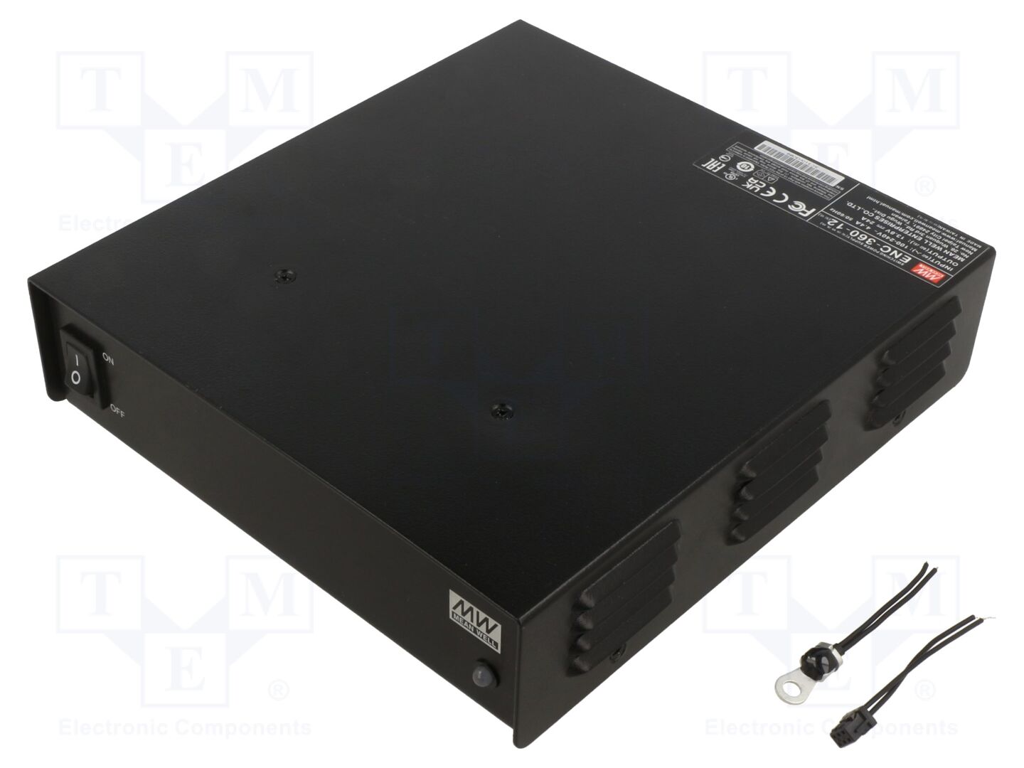 MEAN WELL ENC-360-12 Laturi 13.8VDC