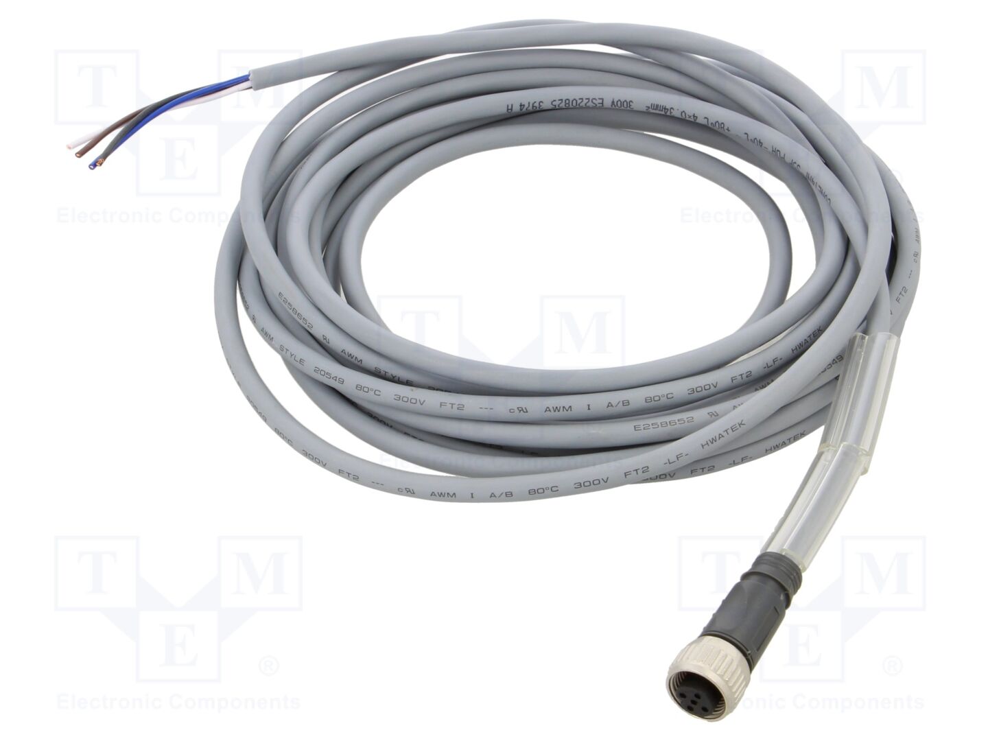 CARLO GAVAZZI CONE14NF-S5P Anturikaapeli M12