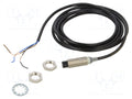 OMRON E2E-X16MB1T12-2M Induktiivinen anturi 0÷16mm