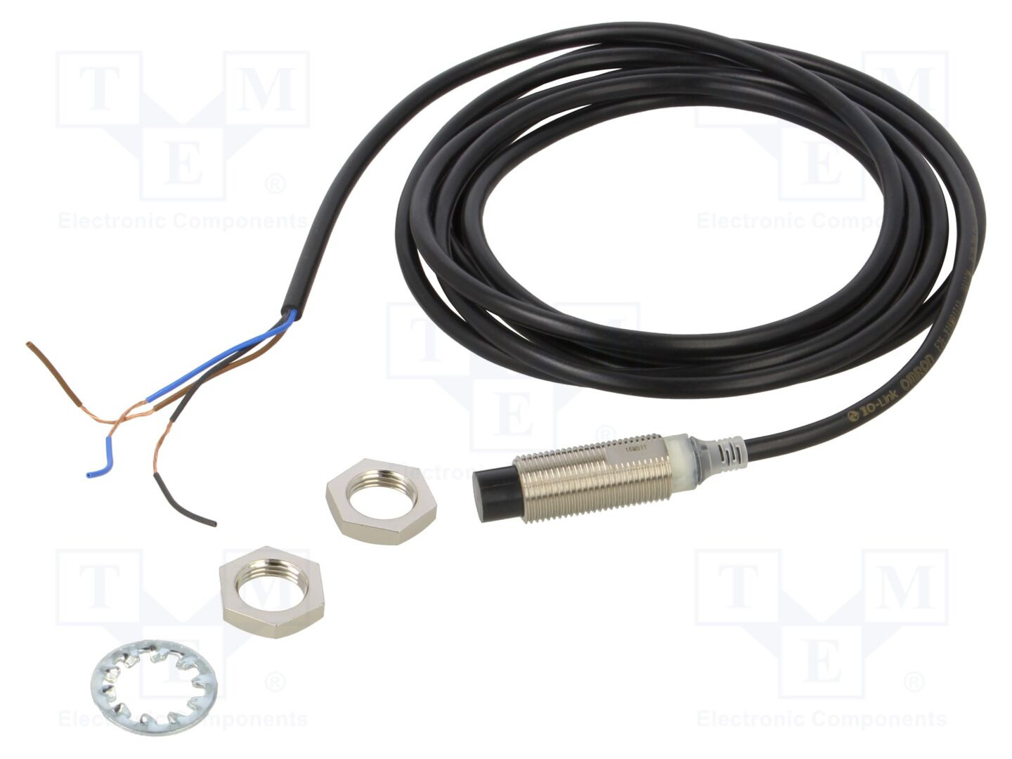OMRON E2E-X16MB1T12-2M Induktiivinen anturi 0÷16mm