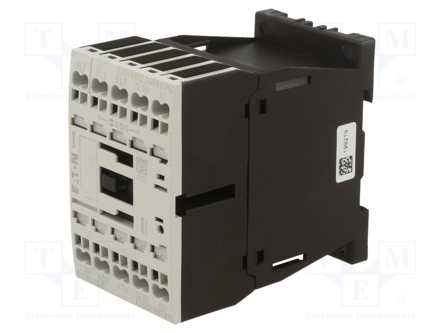 EATON ELECTRIC DILM7-10-230AC-PI Kontaktori 230VAC 7A