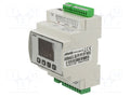 APAR AR663BPPPWU Lämpötilasäädin dual channel regulator