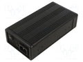 MEAN WELL NPB-120-24TB Akkulaturi 27.6VDC