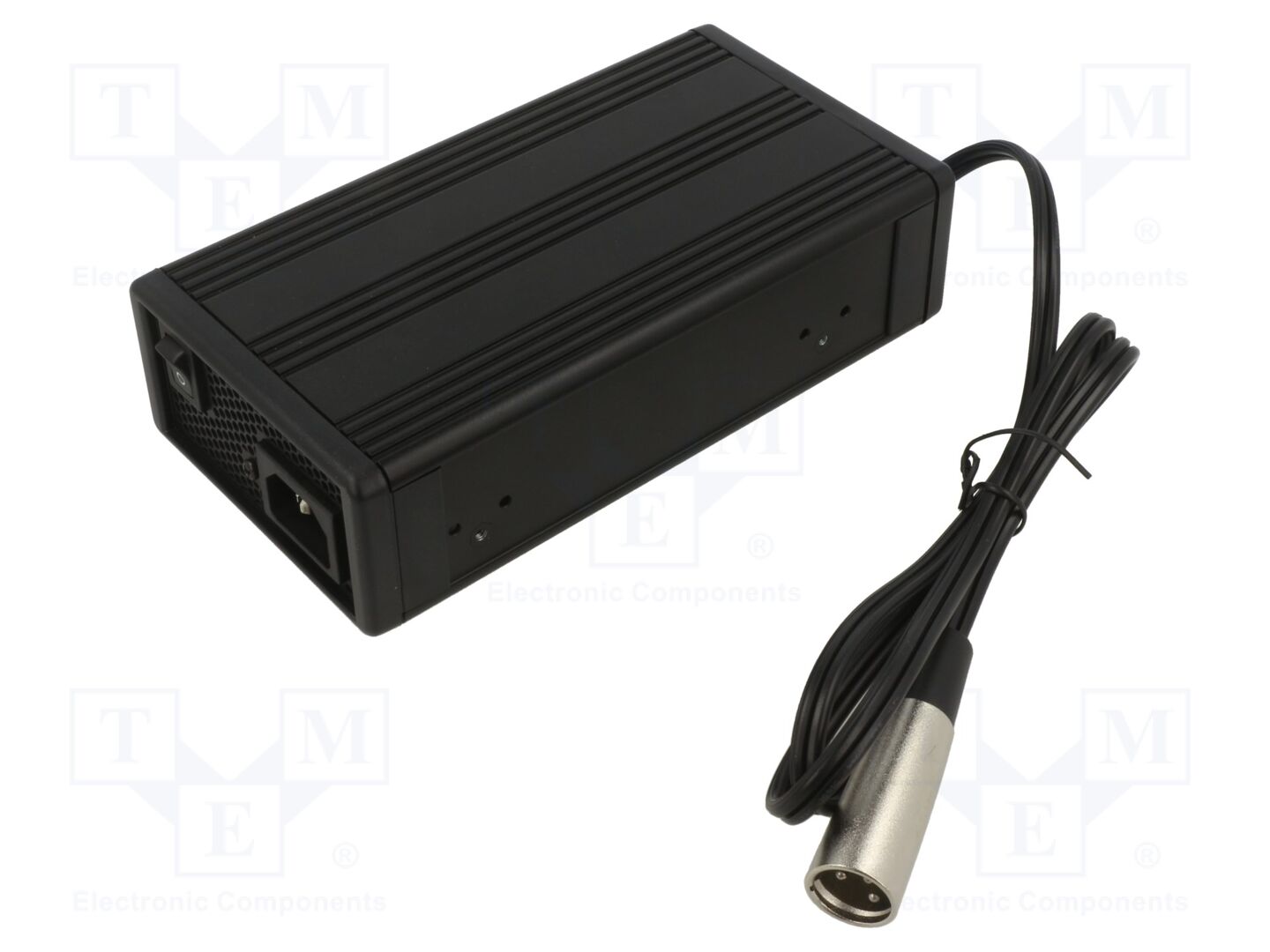 MEAN WELL NPB-120-24XLR Akkulaturi 4A