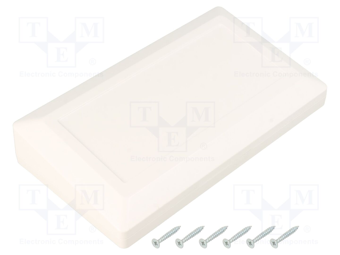 KRADEX Z133B-ABS Pöytäkotelo 180x100x41.5mm