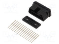 KRADEX ZOBD-CAP-PLUG-ABS Diagnostiikkaliitin OBD II (50 kpl erä)