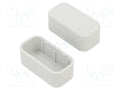 KRADEX ZOBD-MINI-J-ABS Yleiskotelo 24.7mm (50 kpl erä)