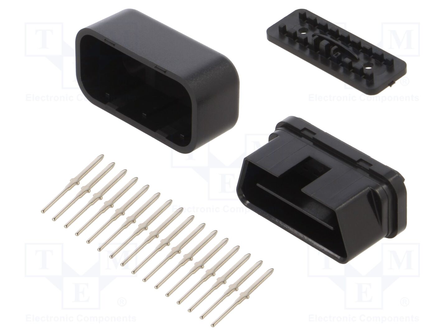 KRADEX ZOBD-MINI-SET-ABS Kotelo OBD 24.7x48.3x18mm