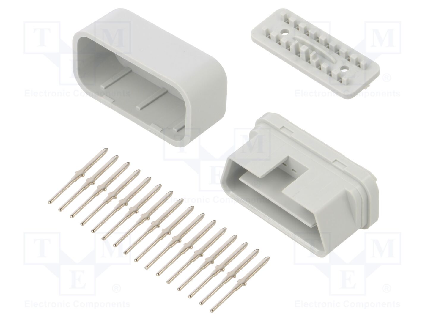 KRADEX ZOBD MINI SET J ABS Kotelo OBD 24.7mm