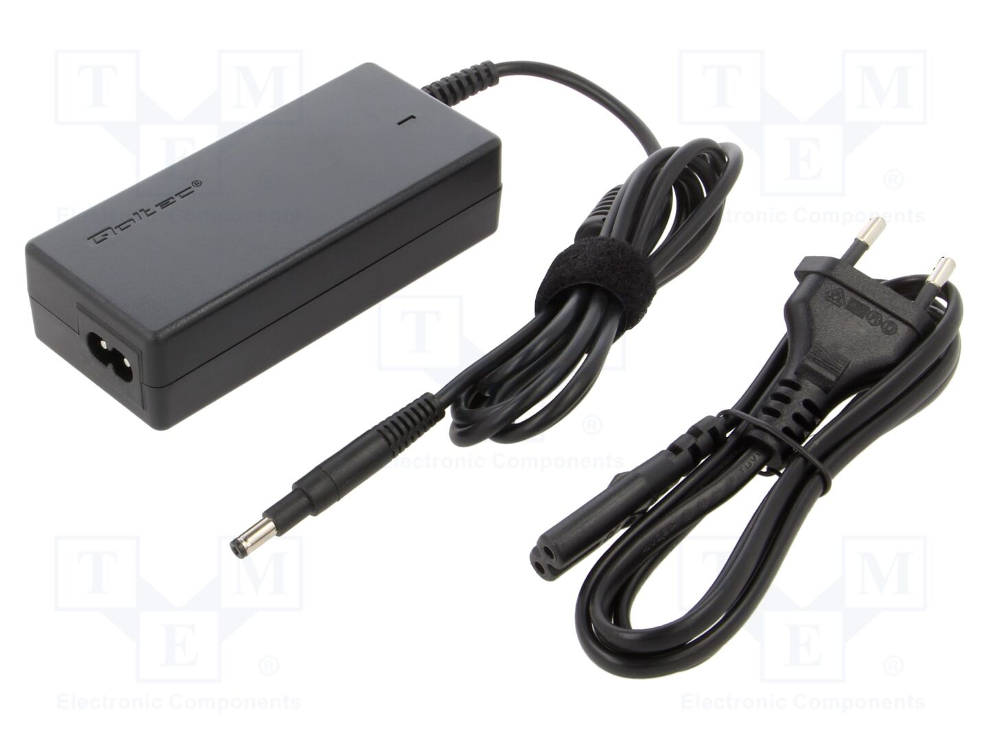 QOLTEC ZSI-50050 Kannettavan tietokoneen verkkolaite 19.5VDC 3.33A 65W
