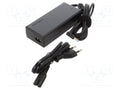 QOLTEC 50052 Kannettavan tietokoneen verkkolaite 19.5VDC 4.62A 90W
