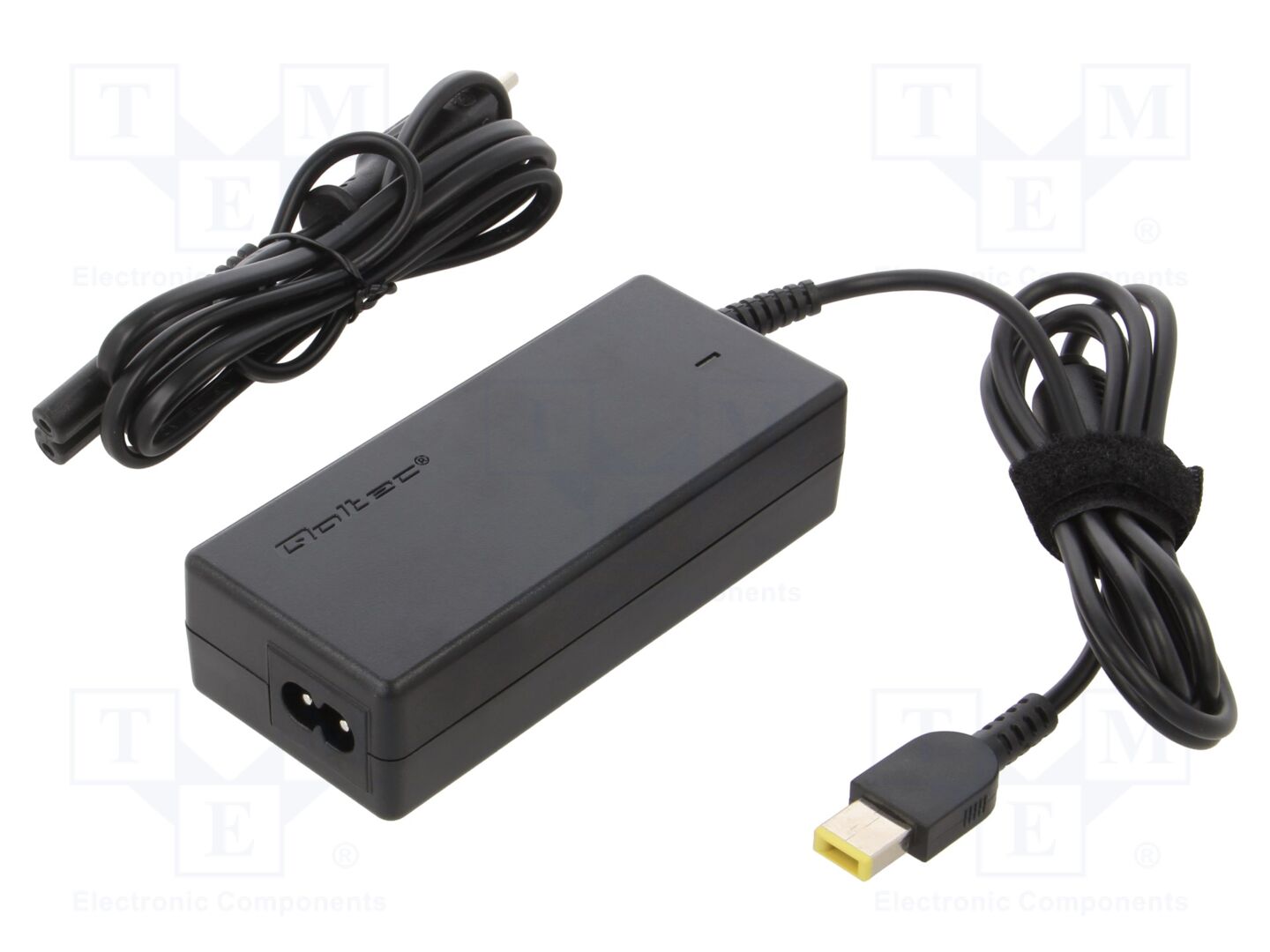 QOLTEC ZSI-50053 Kannettavan tietokoneen verkkolaite 20VDC 3.25A 65W