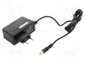 QOLTEC 51034 Kytketty verkkolaite 9VDC