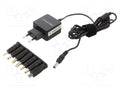 QOLTEC 51557 Virtalähde 15W, 5VDC