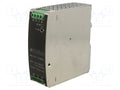 AIMTEC AMED120-12S480NZ DIN-kiskoon asennettava kytkentävirtalähde 120W 12VDC
