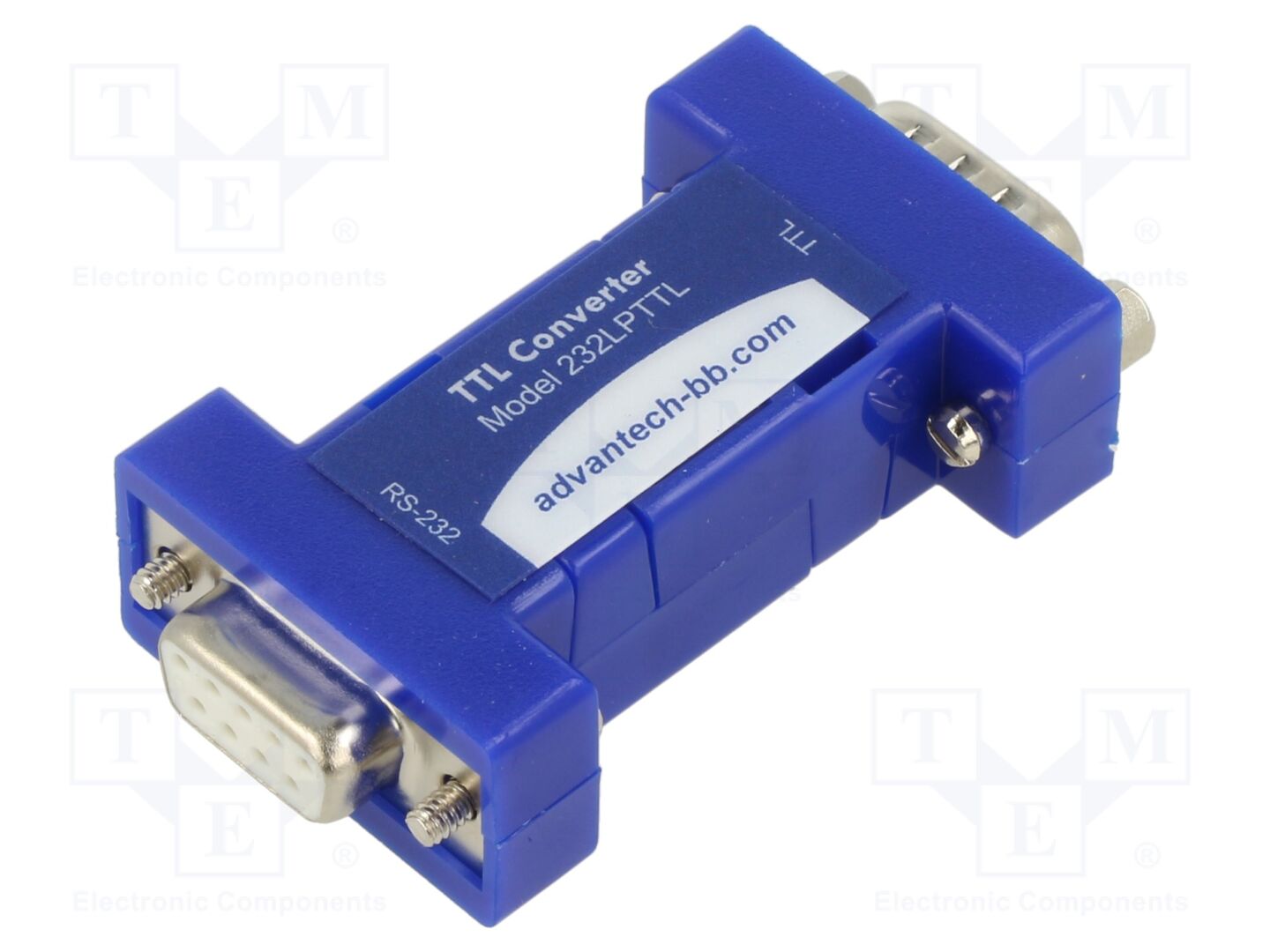 ADVANTECH BB-232LPTTL Muunnin RS232/TTL