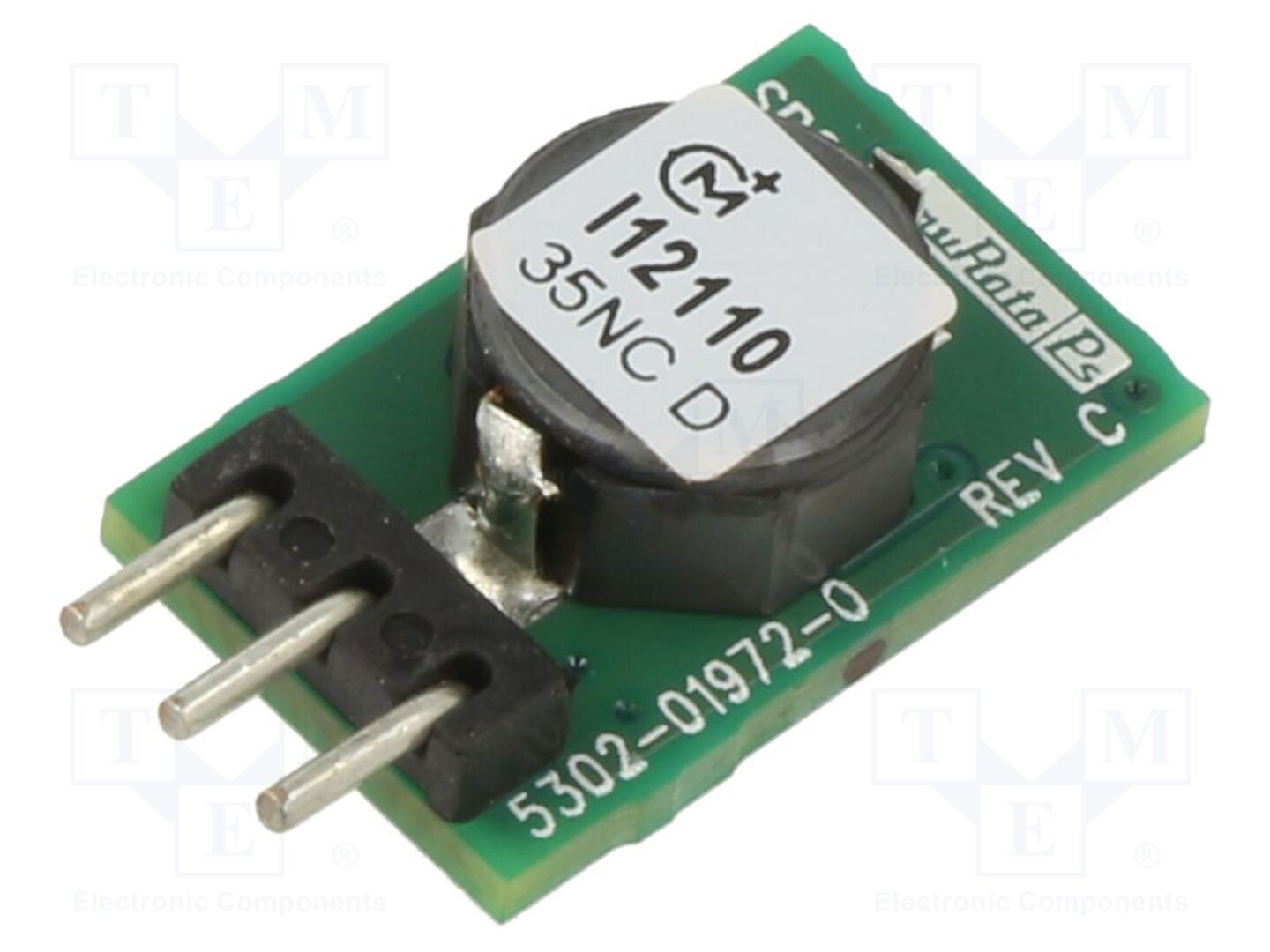 Murata Power Solutions OKI-78SR12/1.0W36C DC/DC-muunnin 12W