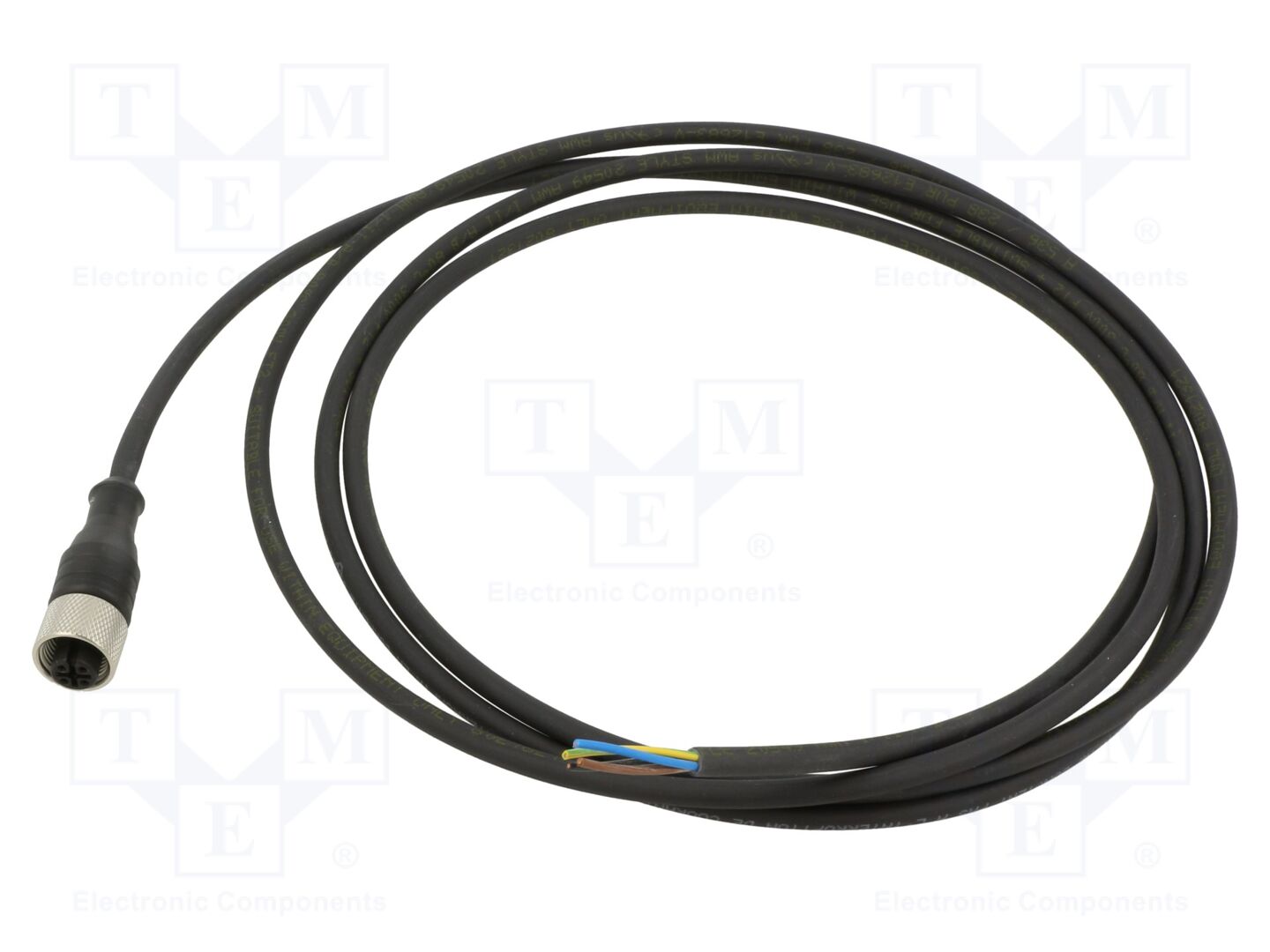 TELEMECANIQUE SENSORS XZCP1169L2 Anturikaapeli M12