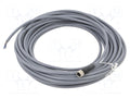 TELEMECANIQUE SENSORS XZCPV0566L10 Anturikaapeli 10m
