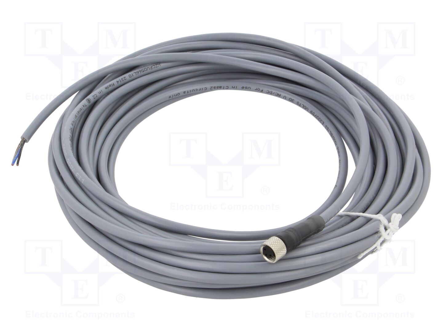TELEMECANIQUE SENSORS XZCPV0566L10 Anturikaapeli 10m