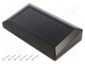 KRADEX Z133-ABS Pöytäkotelo 180x100x41.5mm