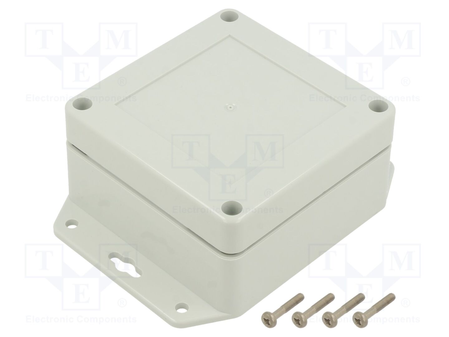 KRADEX ZP909045SUJ-PC Yleiskotelo 90x90x45mm