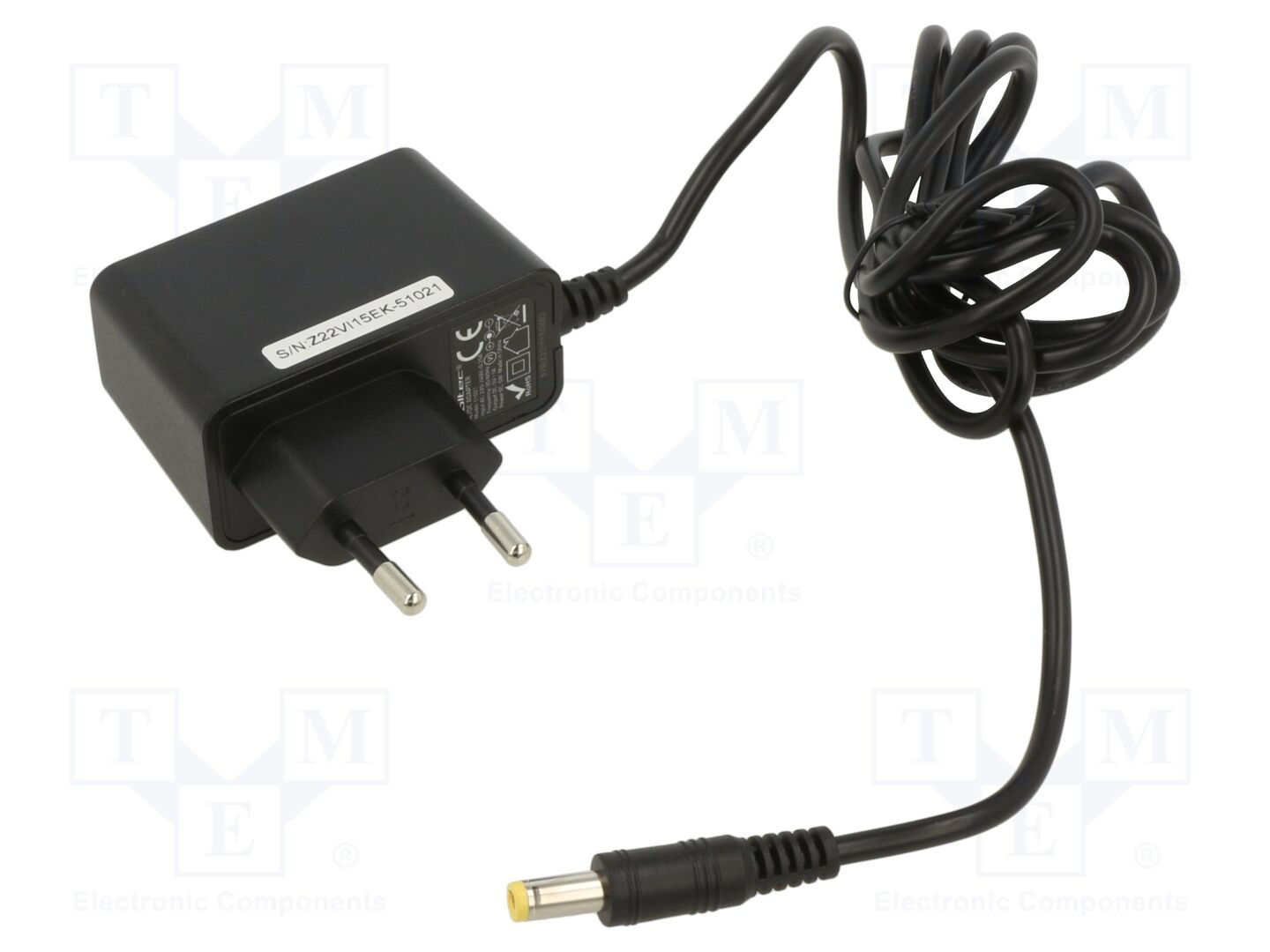QOLTEC ZSI-51021 Kytkinlähde 5VDC pistotulppa