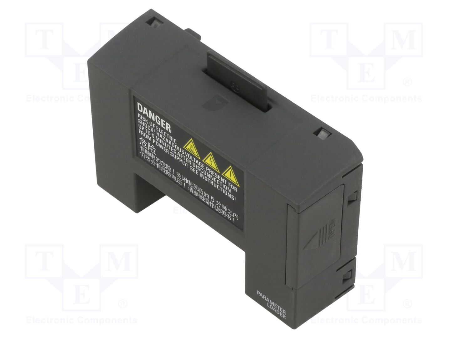 SIEMENS 6SL3255-0VE00-0UA1 Parametrilevy SINAMICS V20
