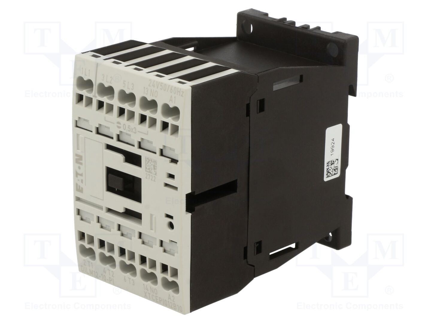 EATON ELECTRIC DILM12-10-24AC-PI Kontaktori 12A