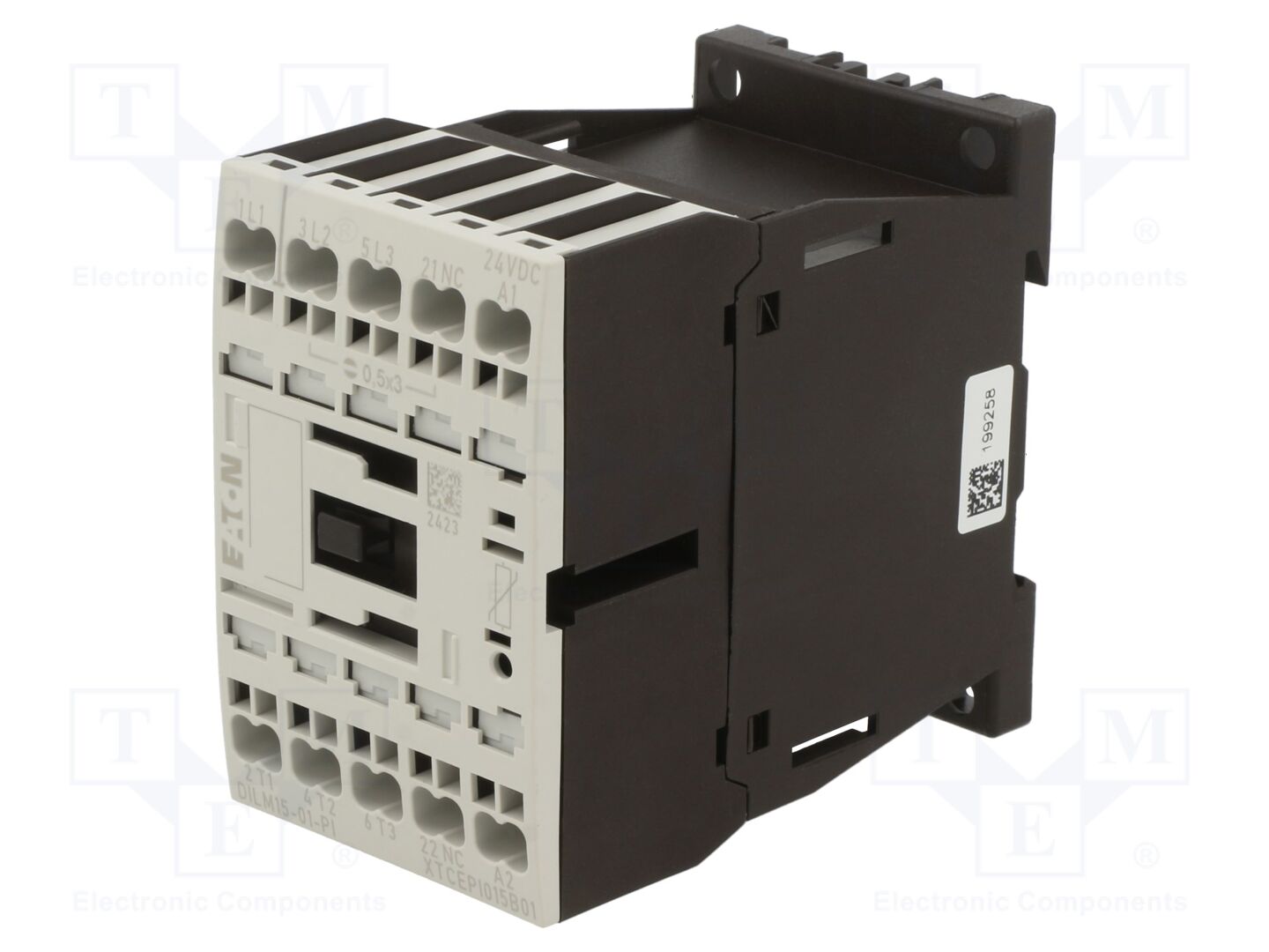 EATON ELECTRIC DILM15-01-24DC-PI Kontaktori 15A