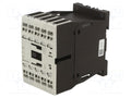EATON ELECTRIC DILM7-01-24DC-PI Kontaktori 24VDC, 7A