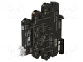 WEIDMÜLLER TOP-48VUC-48DC0.1A DC Solid State Relay 0.1A