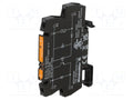 WEIDMÜLLER TOS-5VDC/48DC-0.1A SSR-rele 5VDC