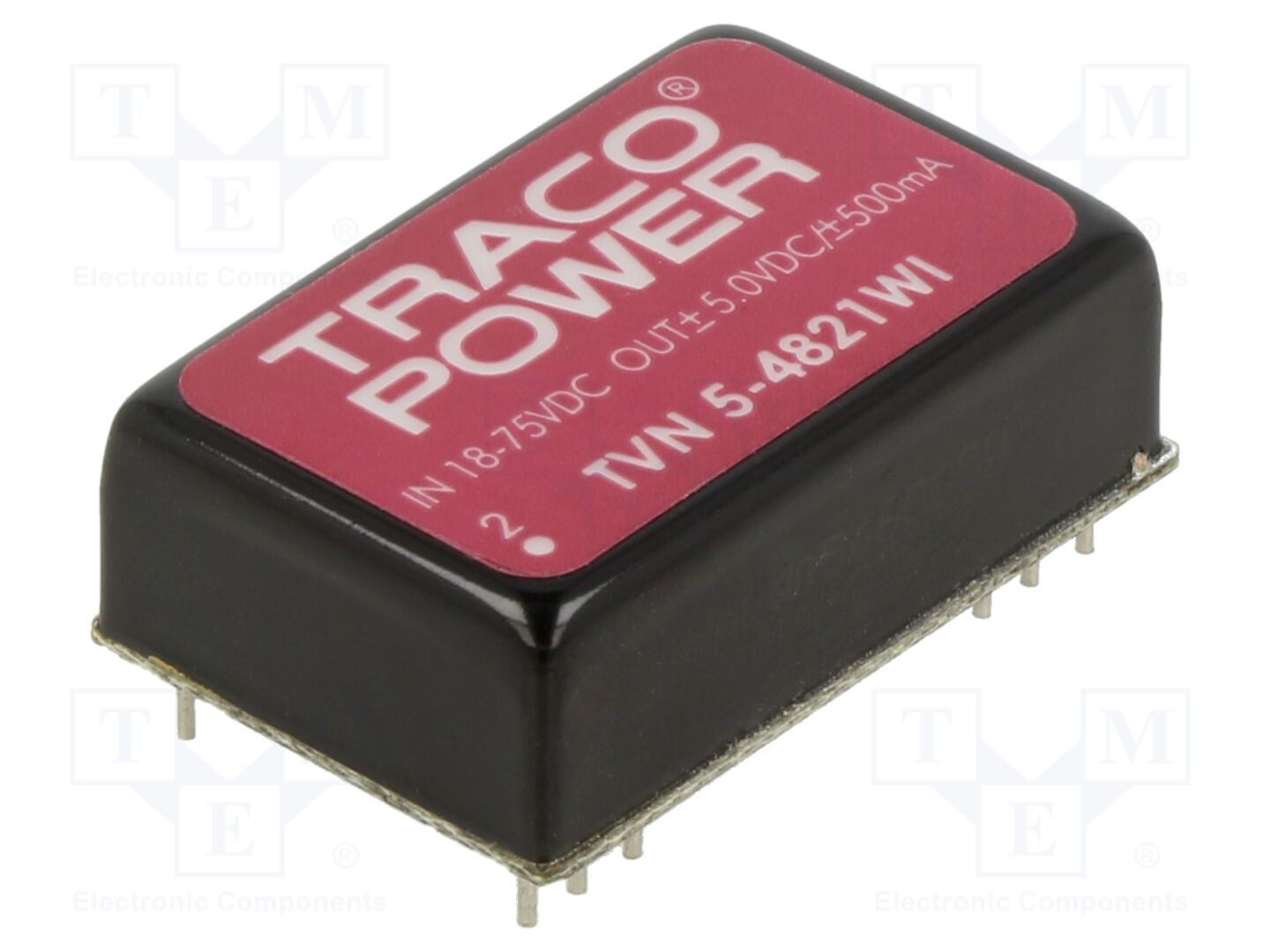 TRACO POWER TVN5-4821WI DC/DC-muunnin 5W