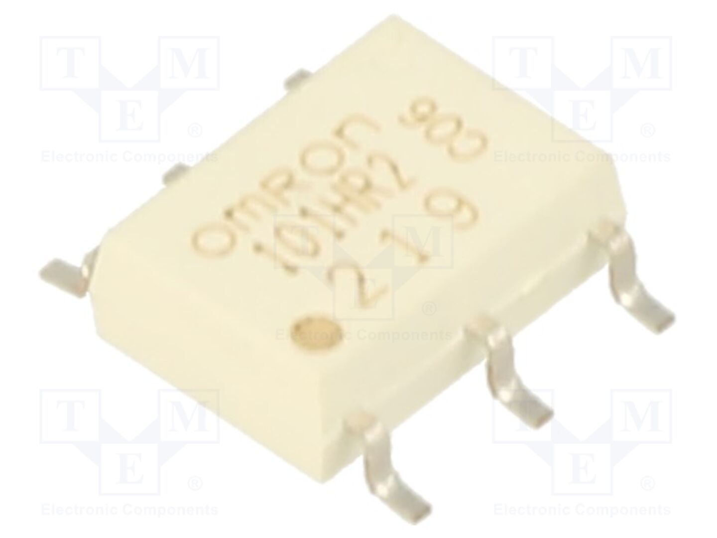 OMRON Electronic Components G3VM-101HR2 Puolijohderele 3000mA