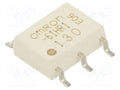 OMRON Electronic Components G3VM-61HR1 Solid State Relay 3300mA