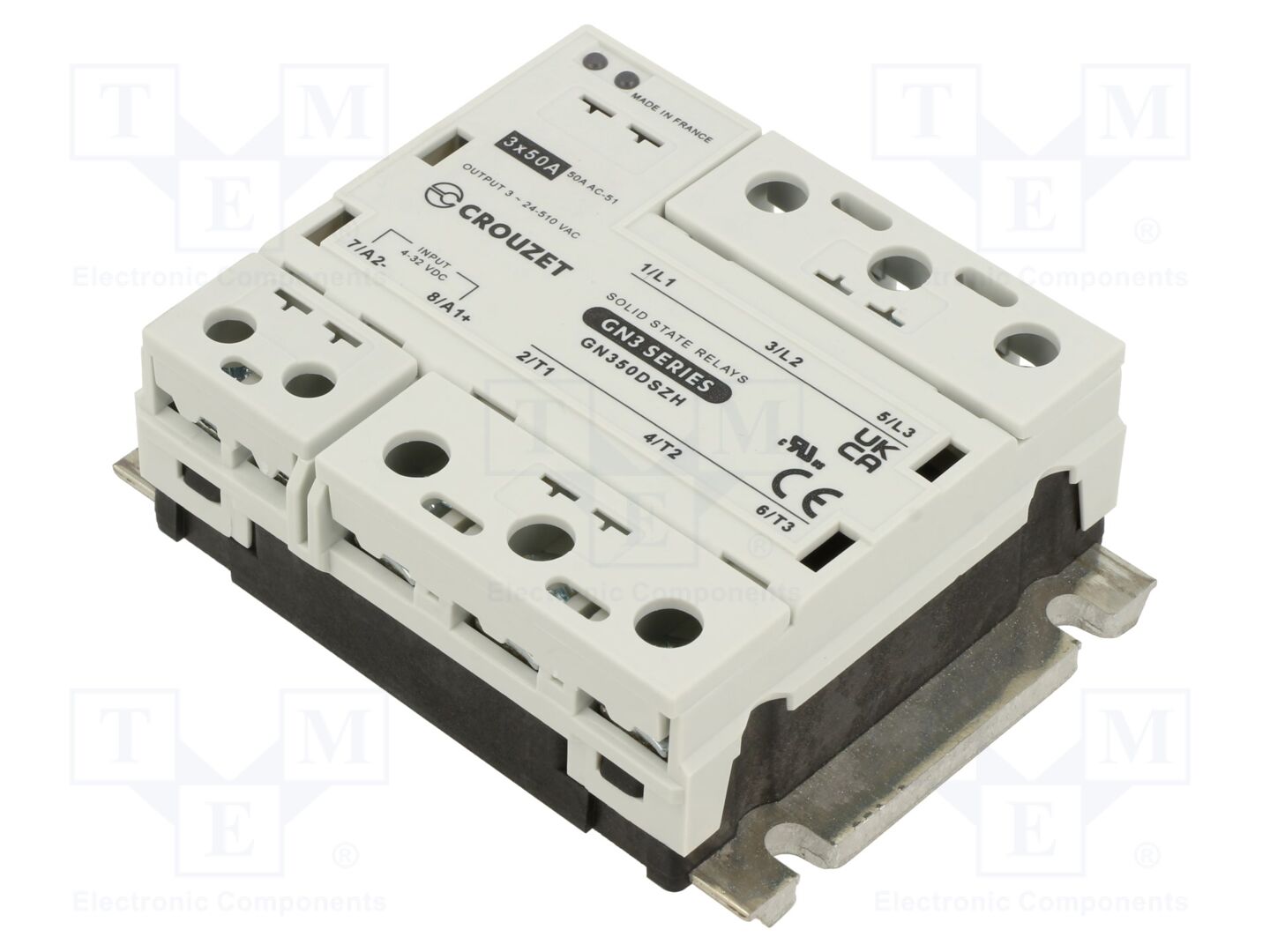CROUZET GN350DSZH Puolijohderele 50A